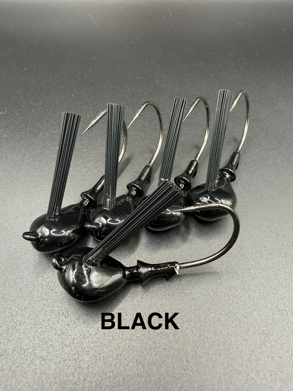 Flipping Jig weedless. (5pk)