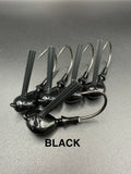Flipping Jig weedless. (5pk)