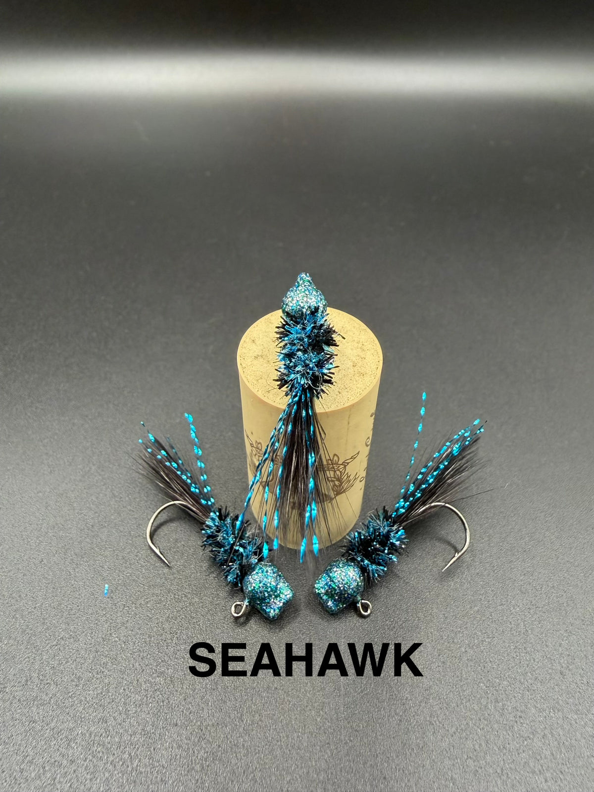 Custom Hand Tied Jig (3PK)