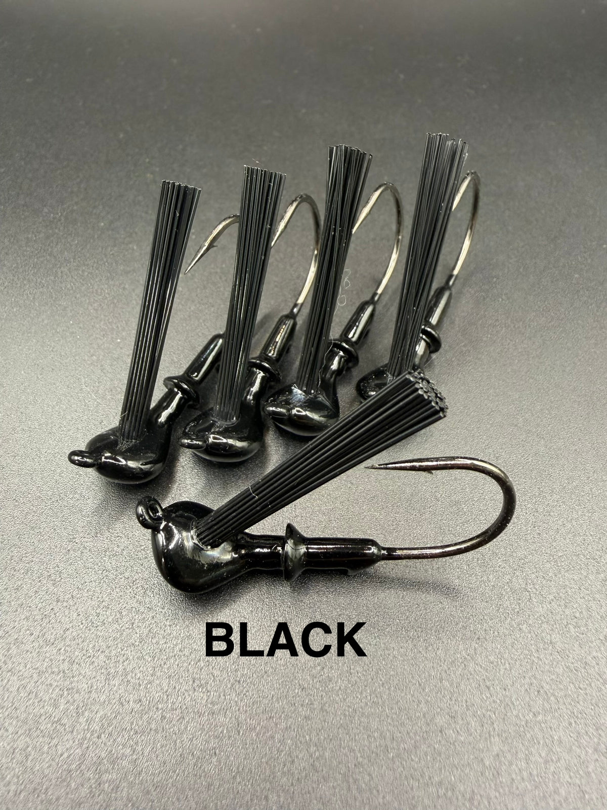 Flipping Jig weedless. (5pk)