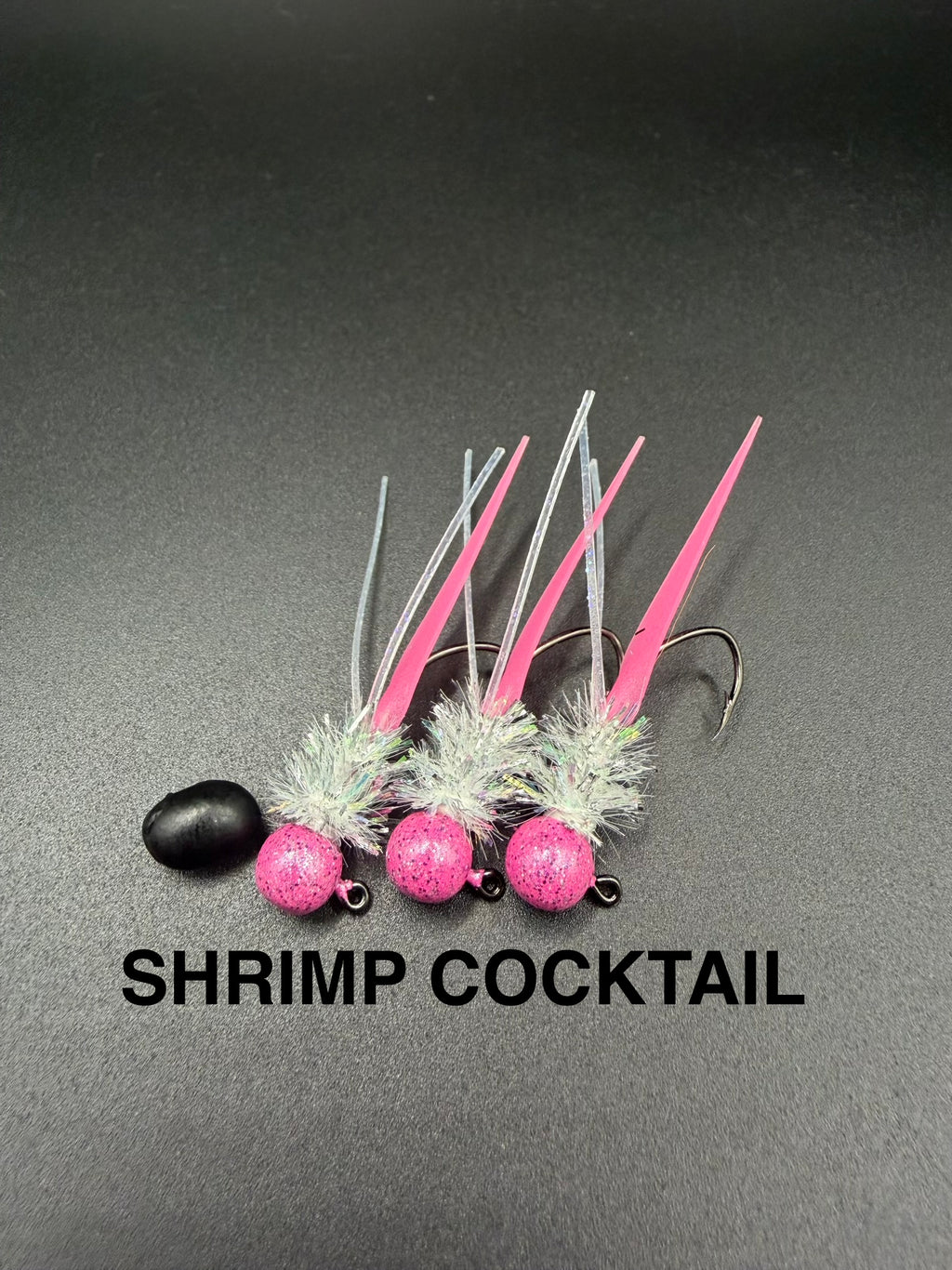 Custom Hand Tied Jig (3PK)