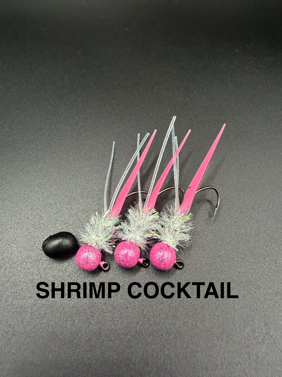 Custom Hand Tied Jig (3PK)