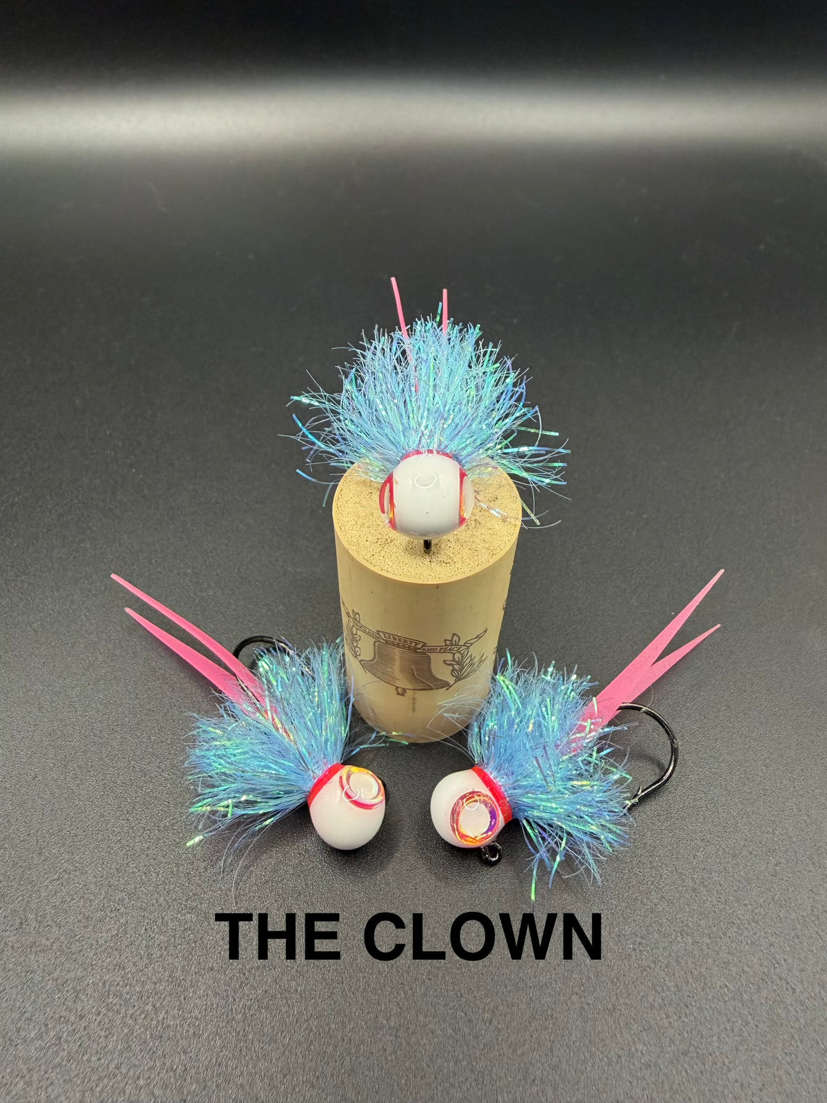 Hand Tied Jig (3PK)