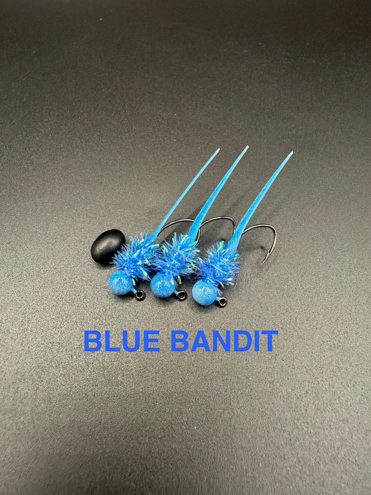 Custom Hand Tied Jig (3PK)