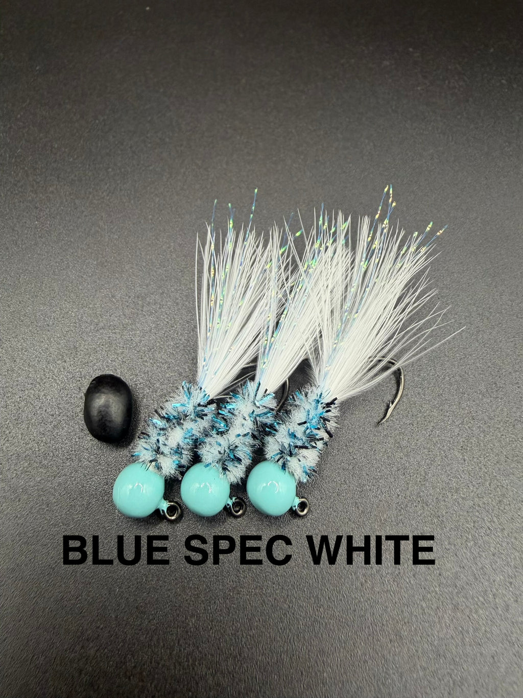 Custom Hand Tied Jig (3PK)