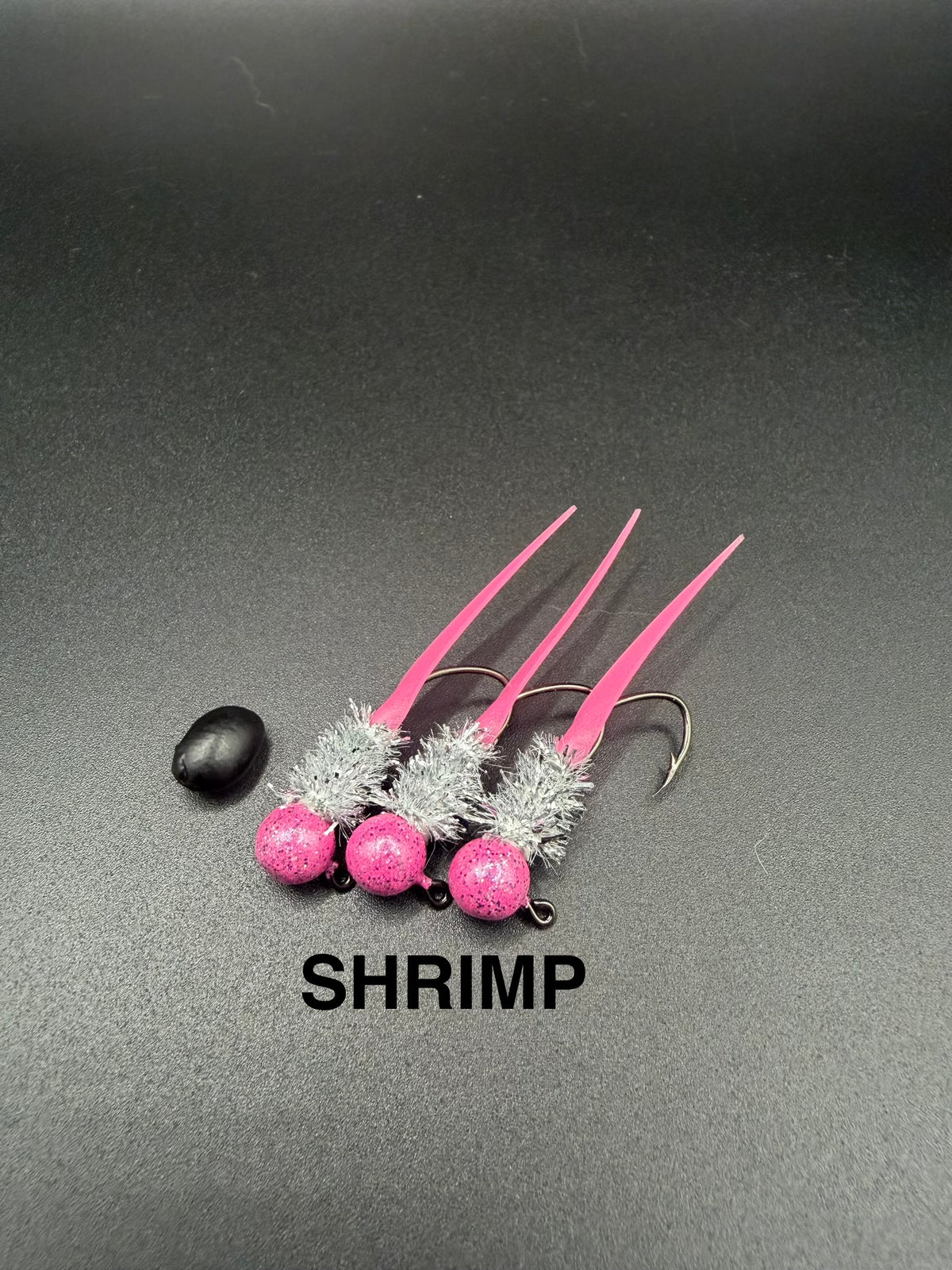 Custom Hand Tied Jig (3PK)