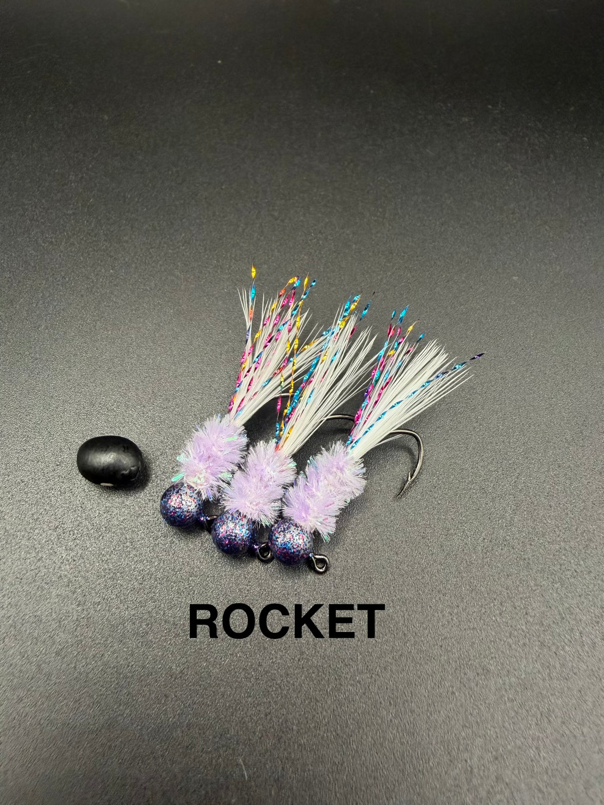 Custom Hand Tied Jig (3PK)