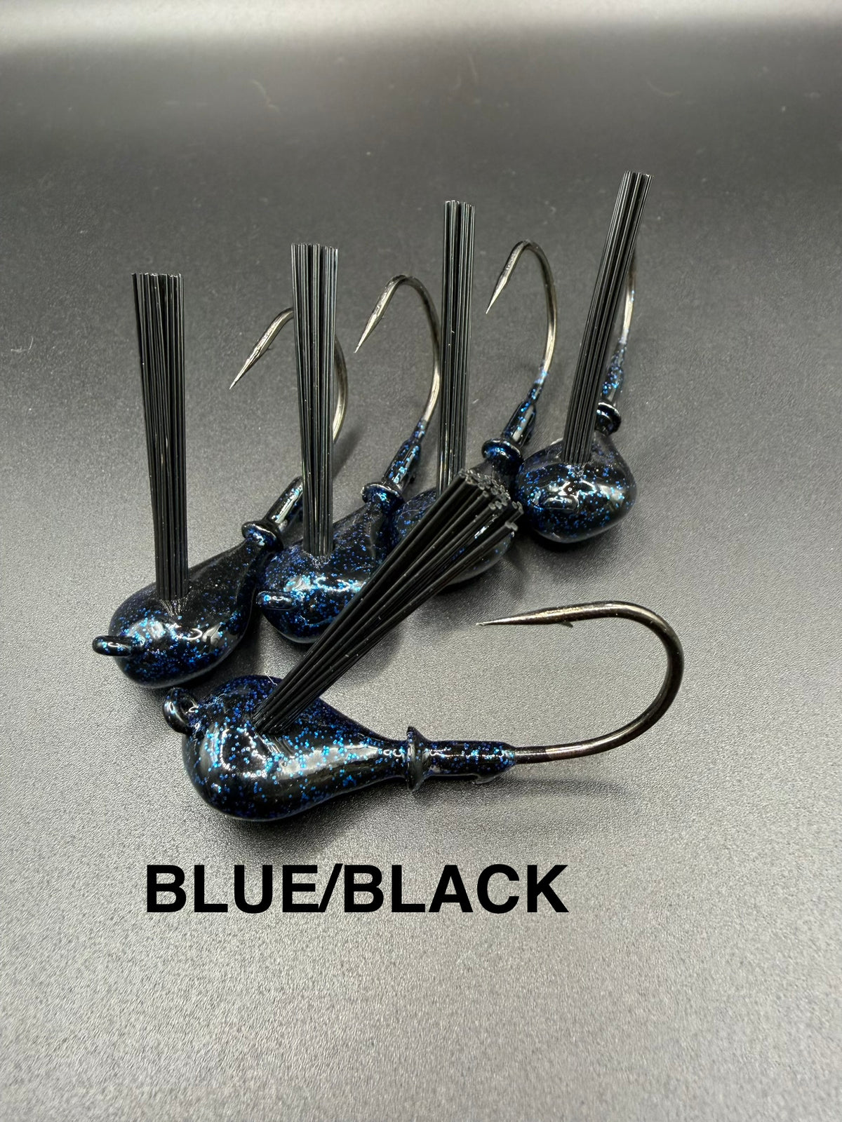 Flipping Jig weedless. (5pk)