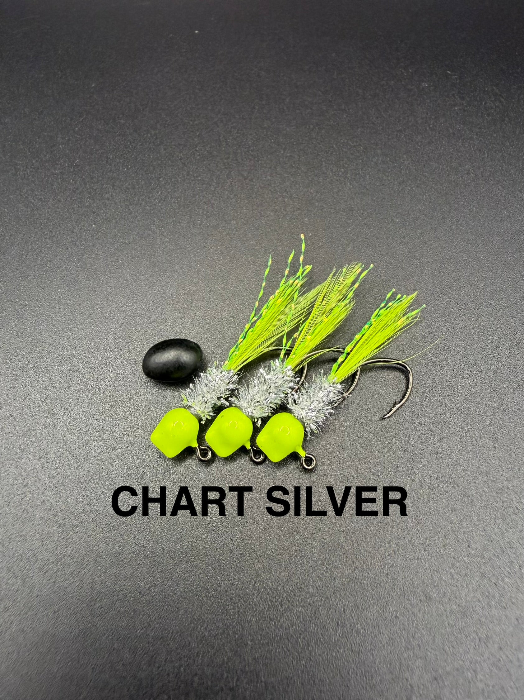 Custom Hand Tied Jig (3PK)
