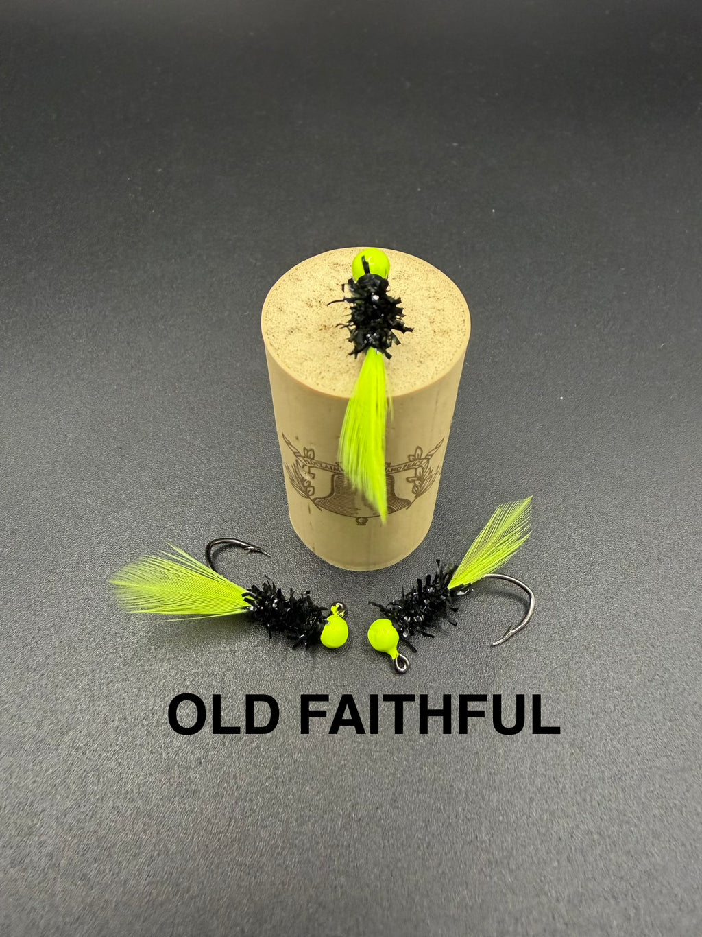 Custom Hand Tied Jig (3PK)