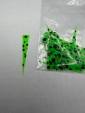 Silicone Wedge Tail (25 pk)