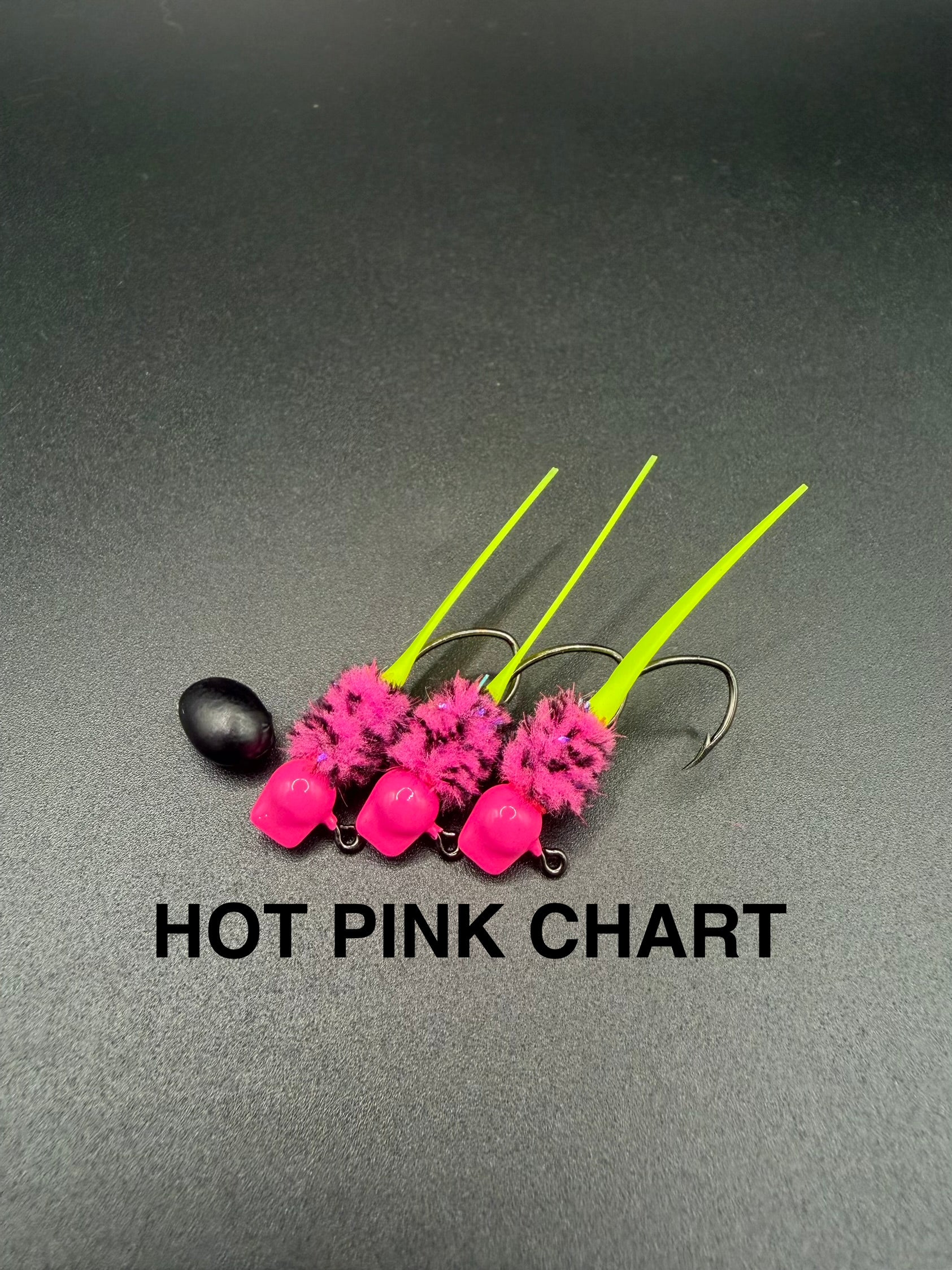 Custom Hand Tied Jig (3PK)