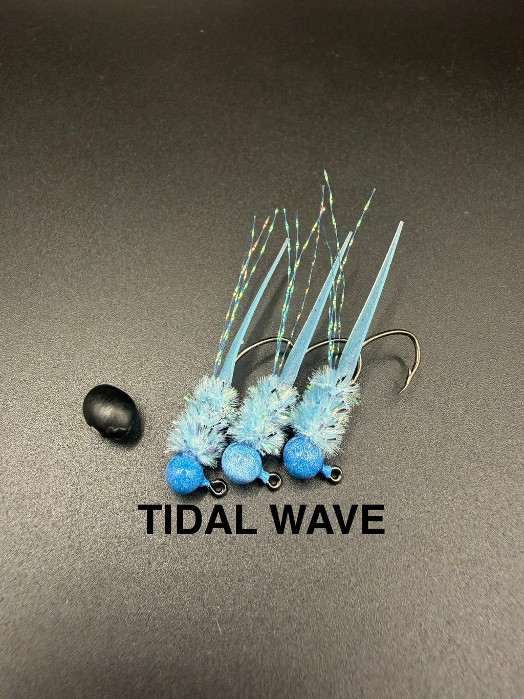 Custom Hand Tied Jig (3PK)