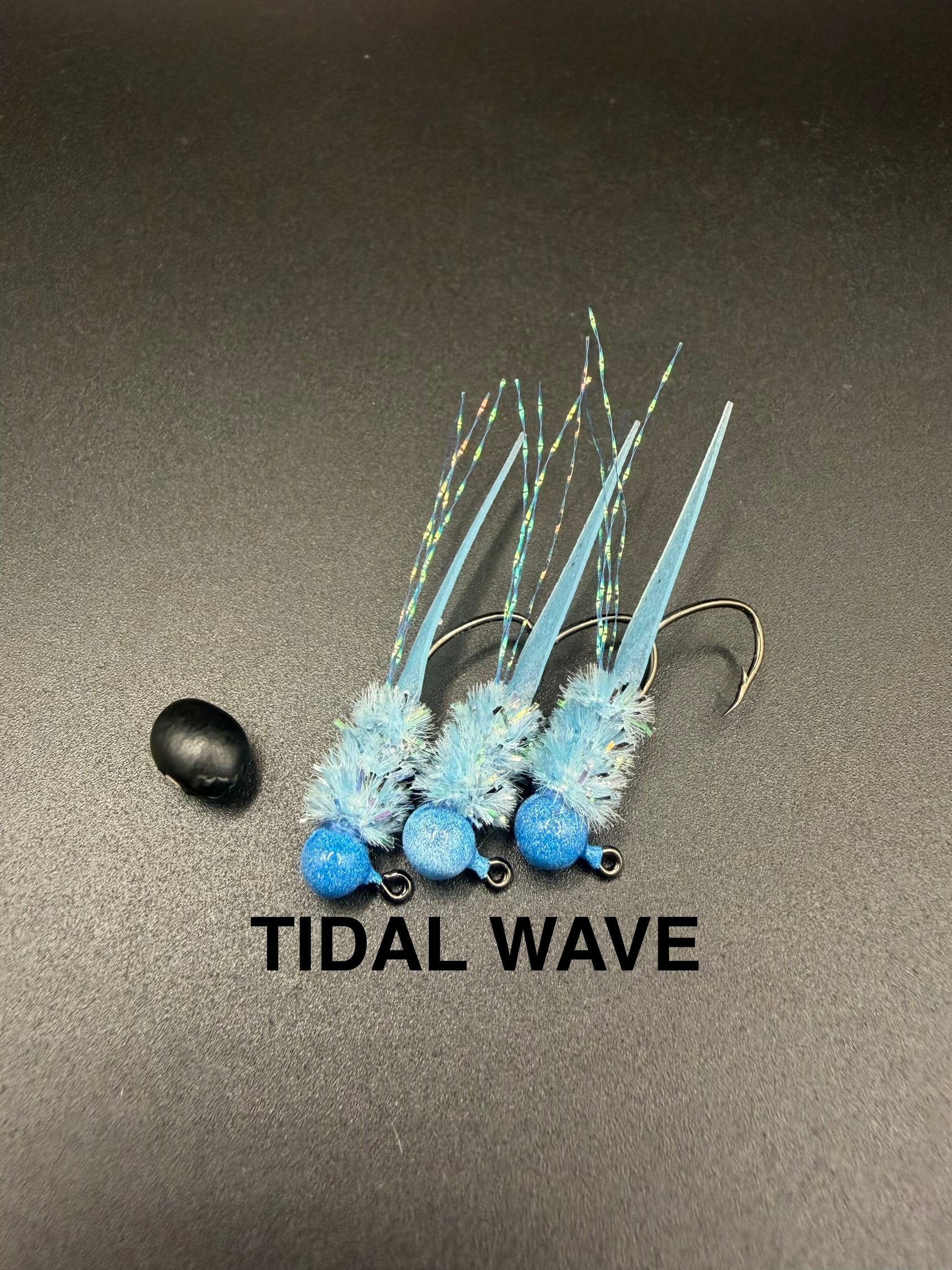 Custom Hand Tied Jig (3PK)