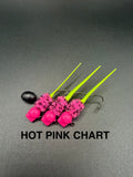 Custom Hand Tied Jig (3PK)