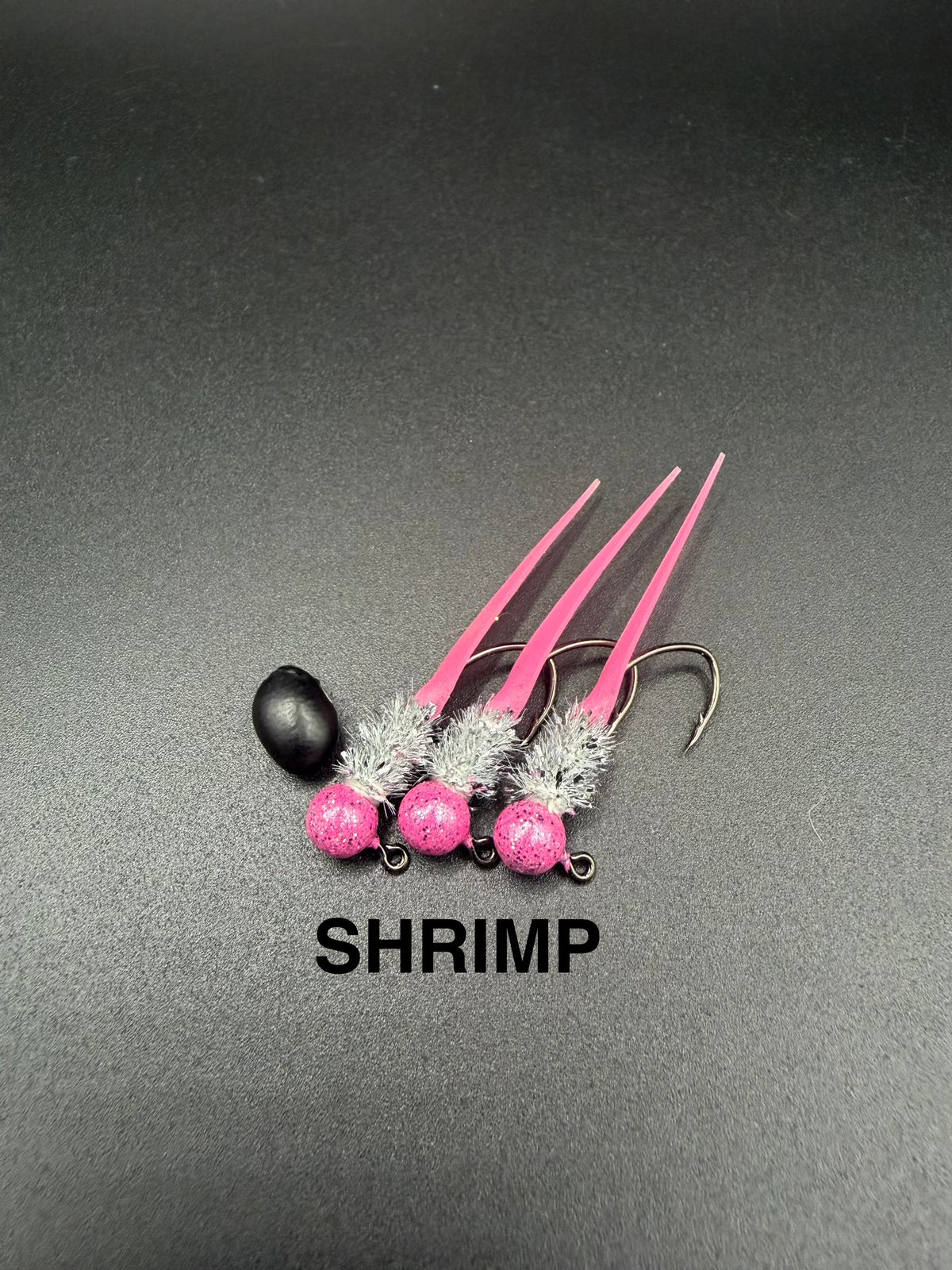Custom Hand Tied Jig (3PK)