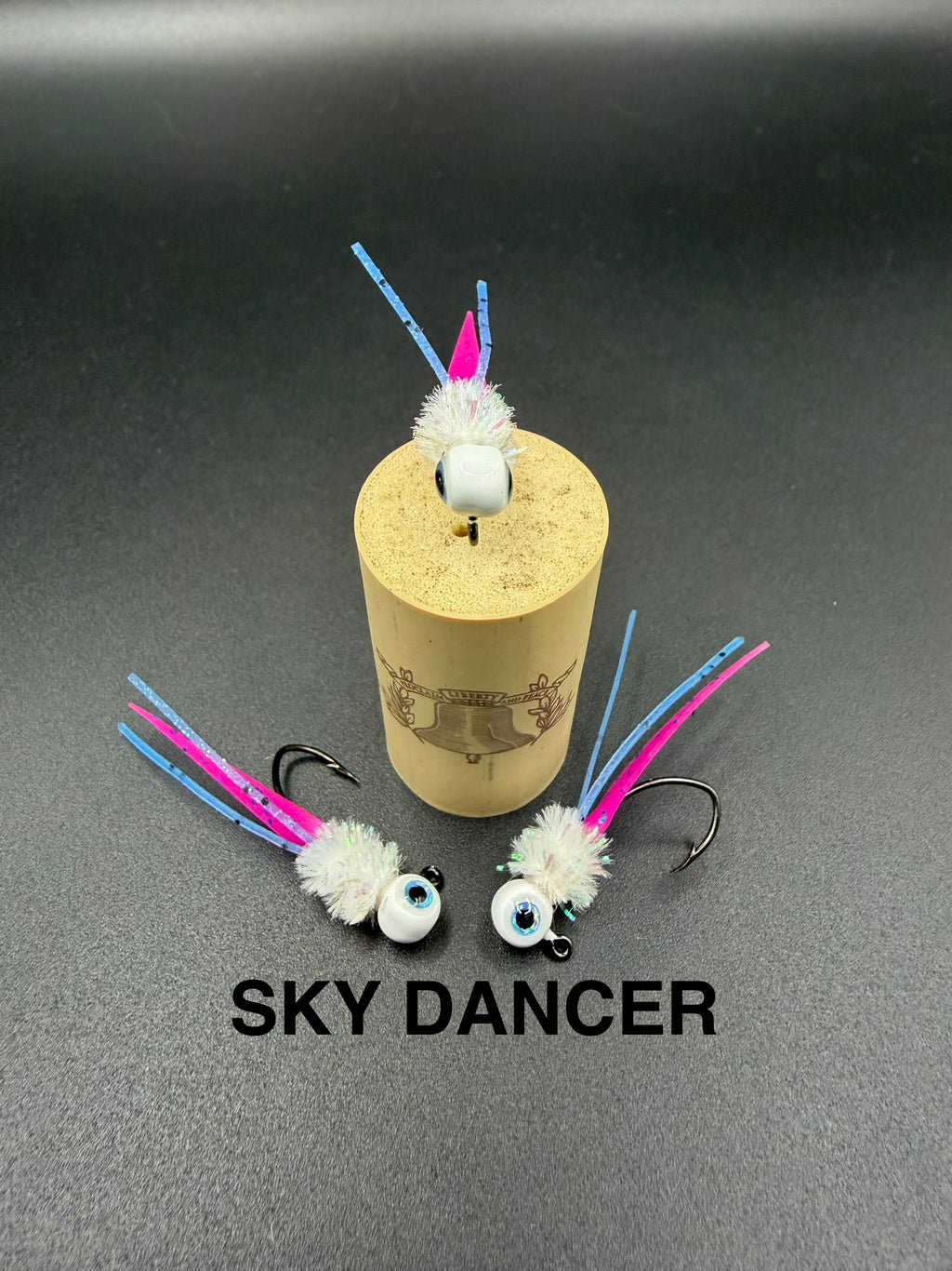 Hand Tied Jig (3PK)
