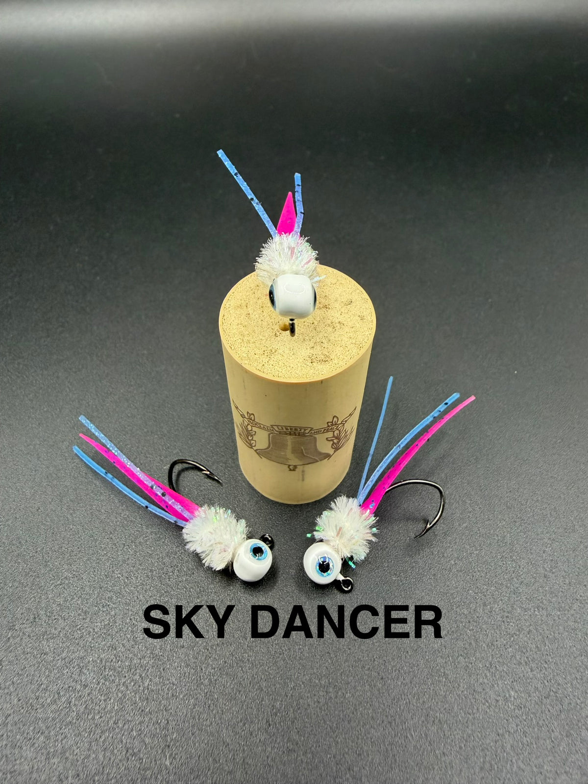 Hand Tied Jig (3PK)