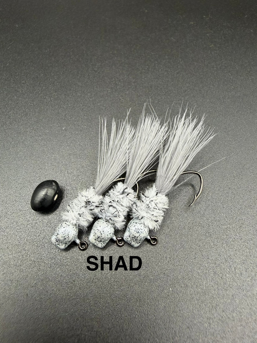 Custom Hand Tied Jig (3PK)
