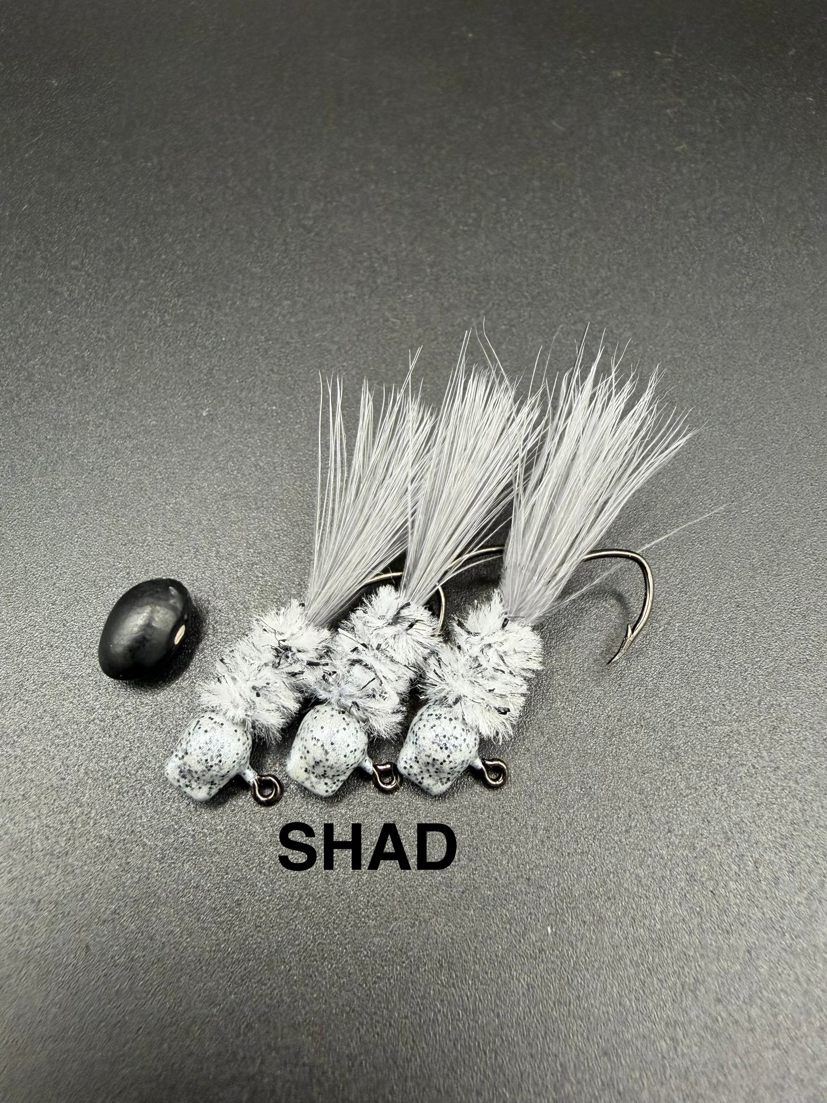 Custom Hand Tied Jig (3PK)