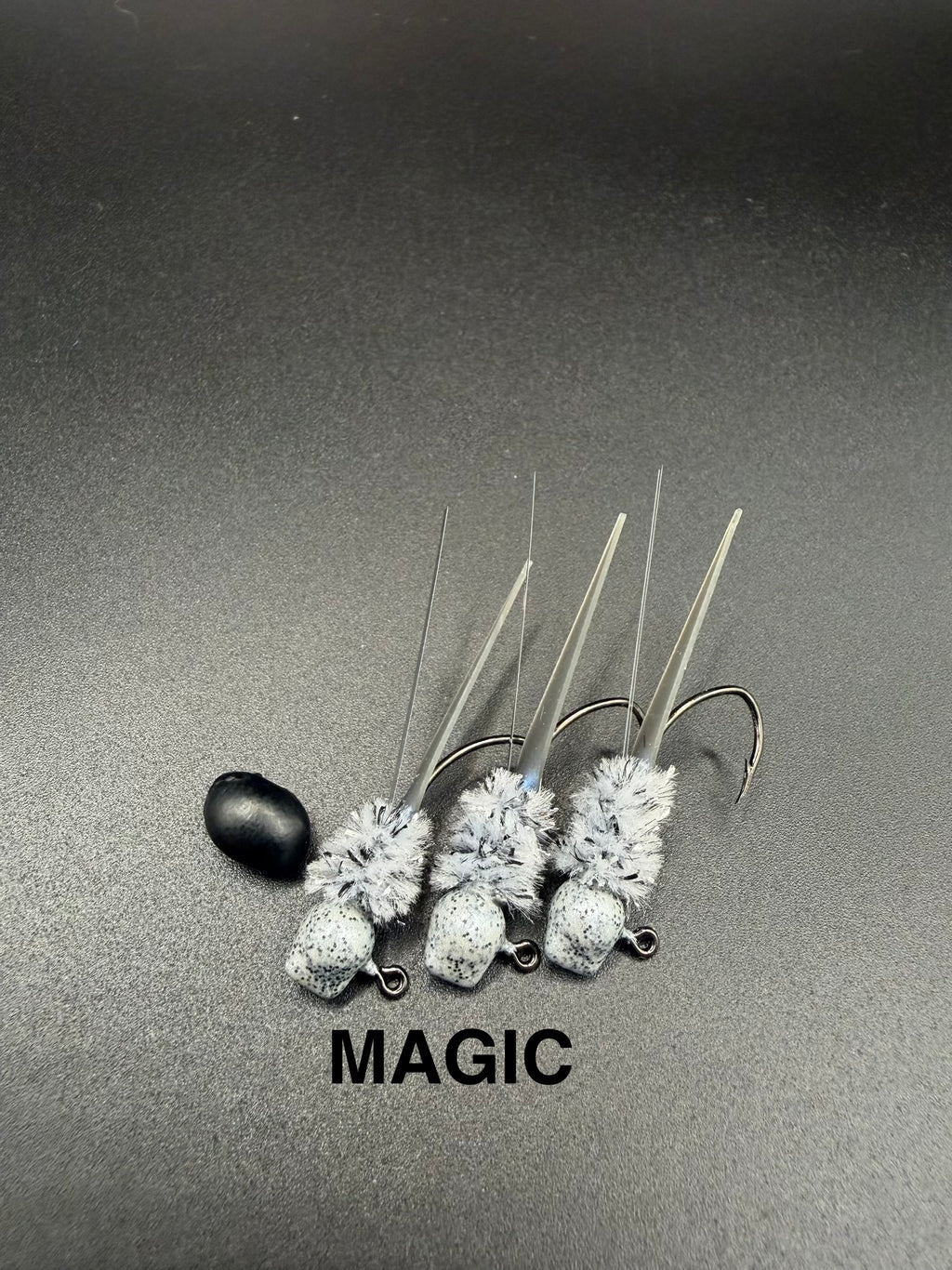 Custom Hand Tied Jig (3PK)