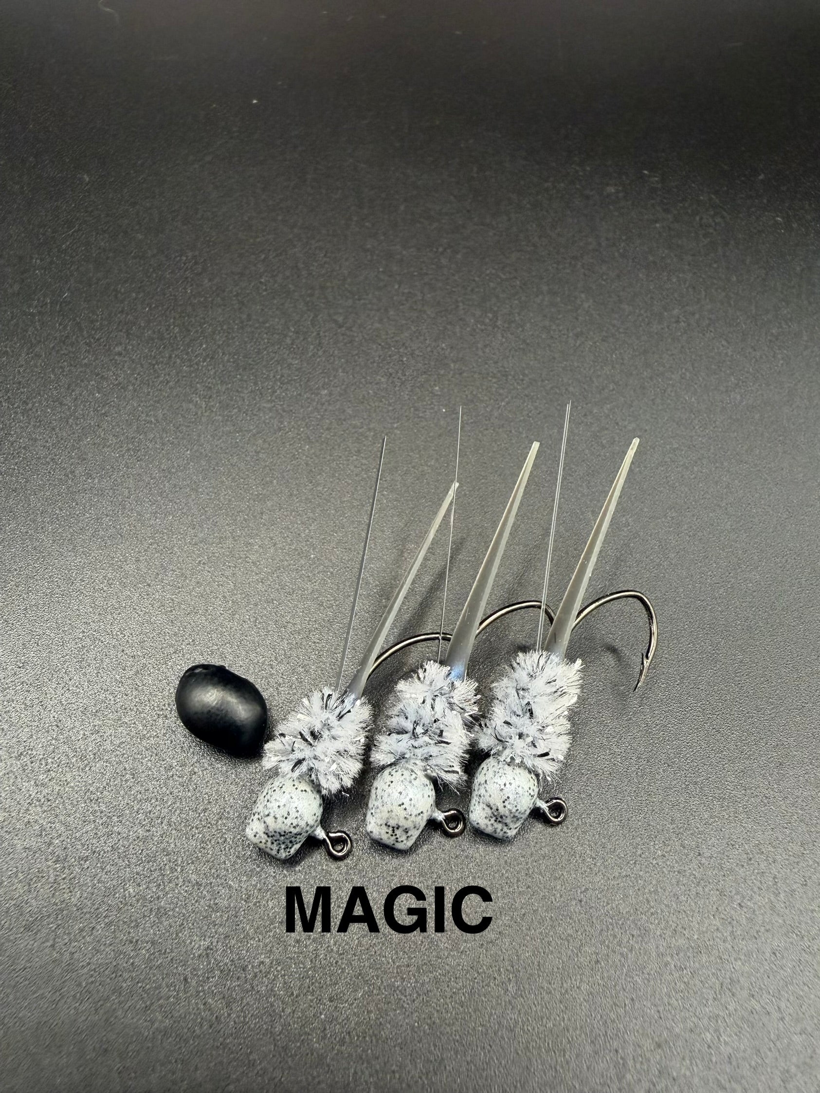 Custom Hand Tied Jig (3PK)