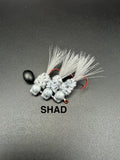 Custom Hand Tied Jig (3PK)