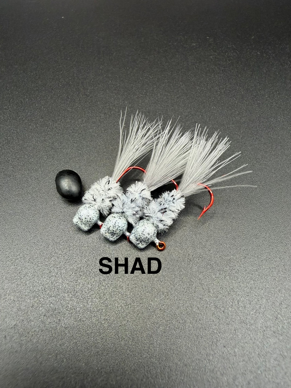 Custom Hand Tied Jig (3PK)