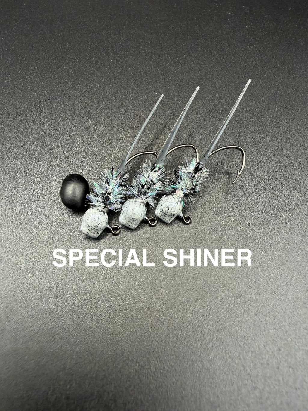Custom Hand Tied Jig (3PK)