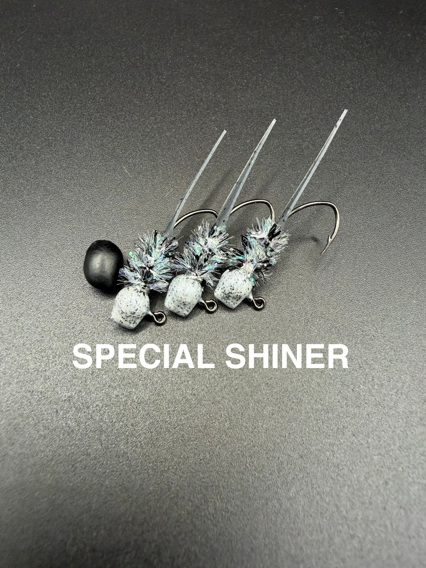 Custom Hand Tied Jig (3PK)