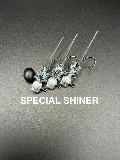 Custom Hand Tied Jig (3PK)