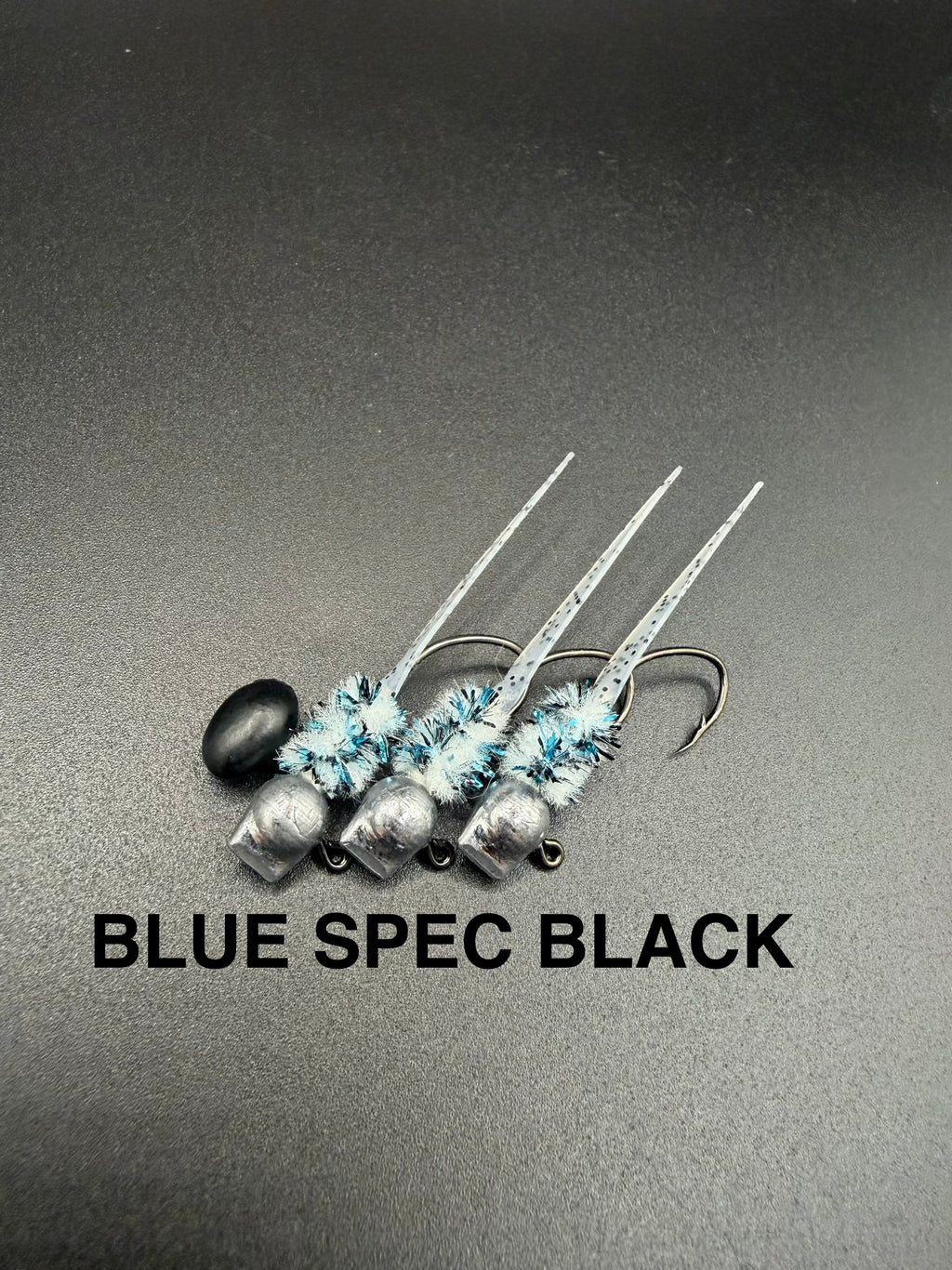 Custom Hand Tied Jig (3PK)