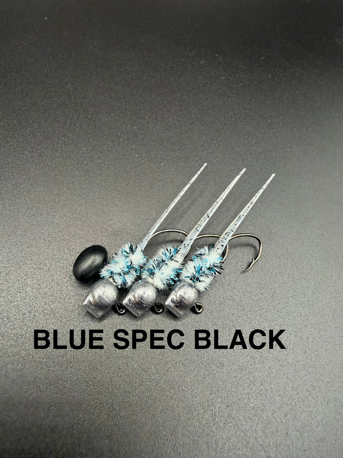 Custom Hand Tied Jig (3PK)