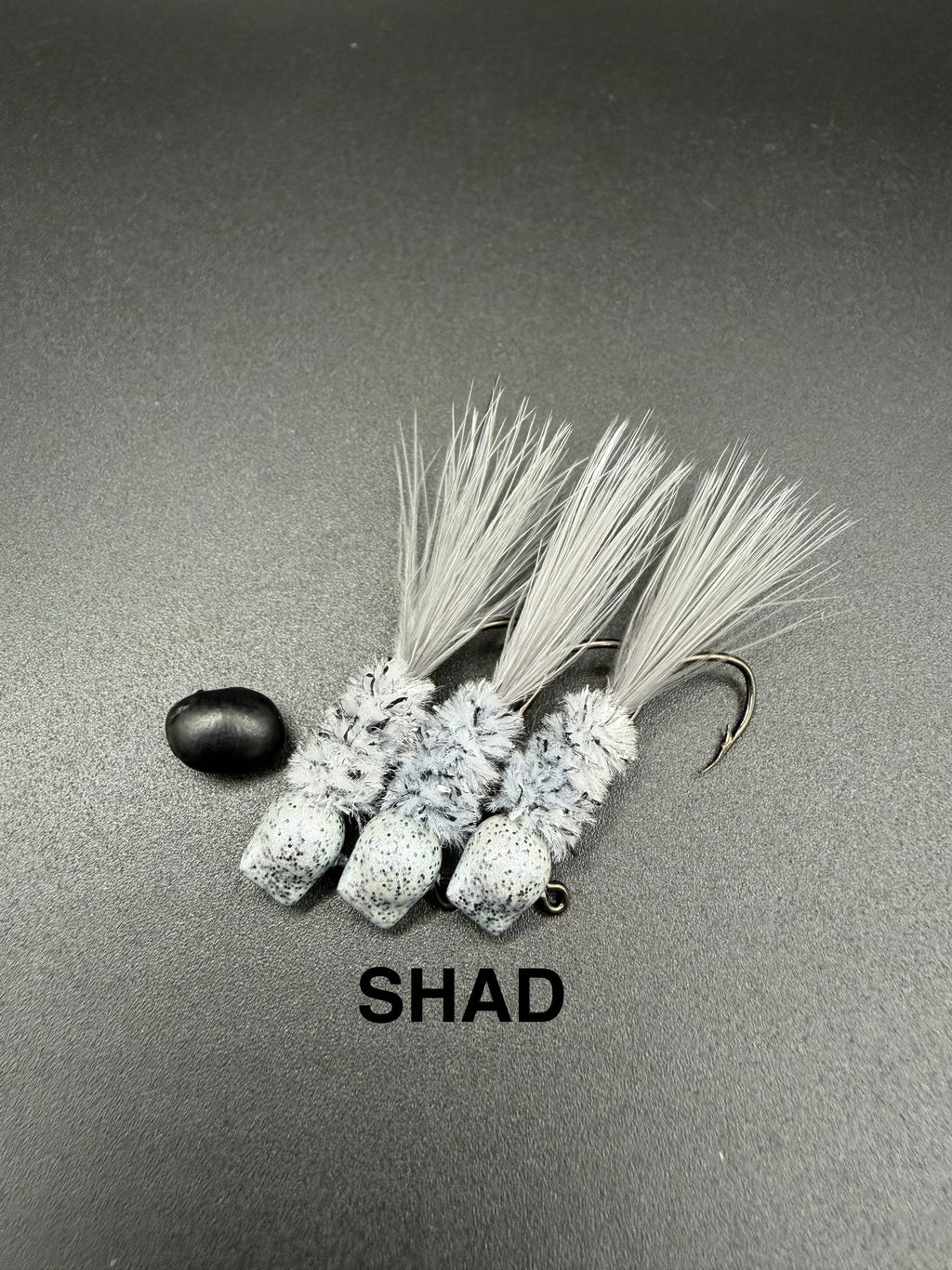 Custom Hand Tied Jig (3PK)