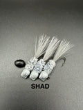 Custom Hand Tied Jig (3PK)