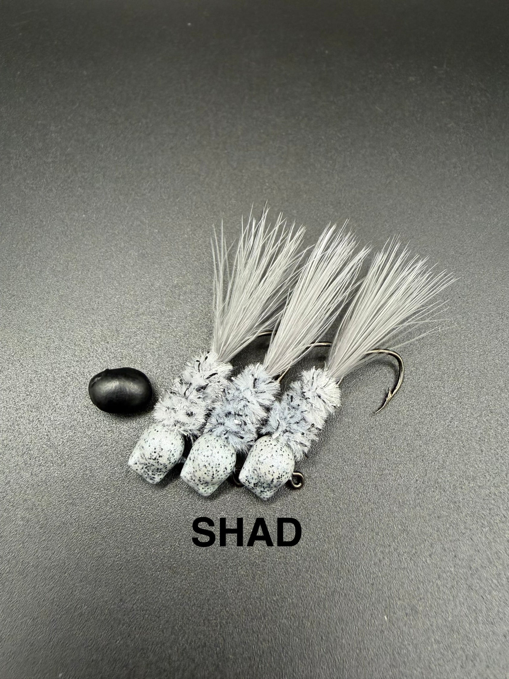 Custom Hand Tied Jig (3PK)