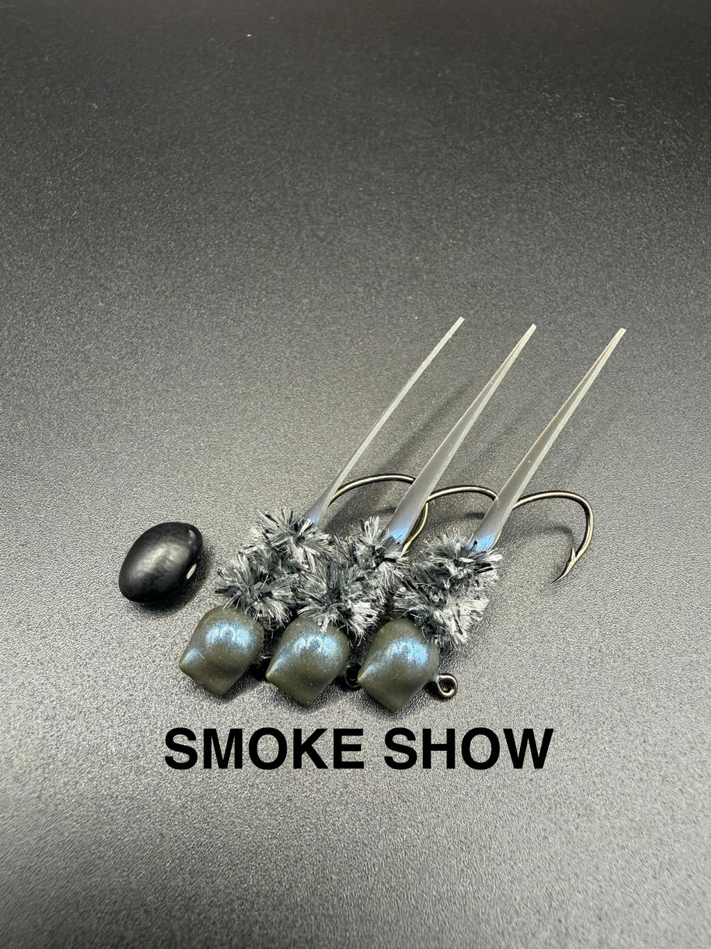 Custom Hand Tied Jig (3PK)