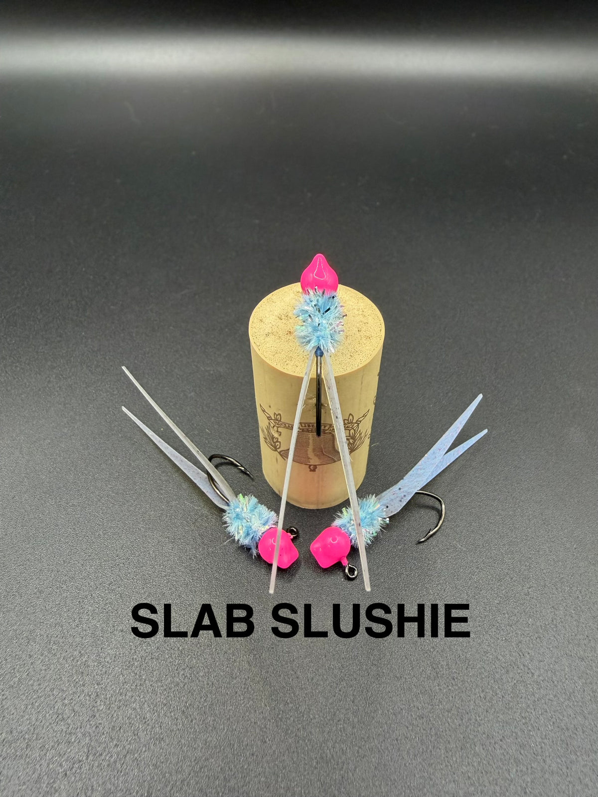 Custom Hand Tied Jig (3PK)