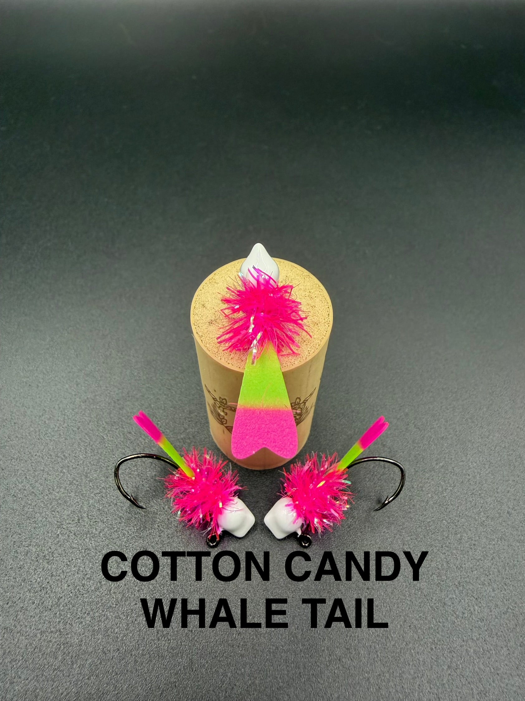 Custom Hand Tied Jig (3PK)