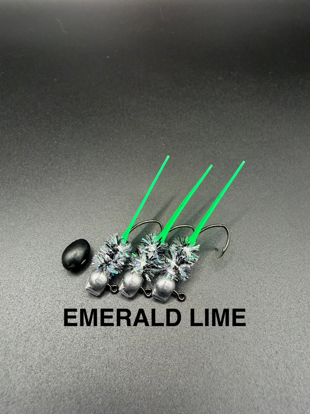 Custom Hand Tied Jig (3PK)