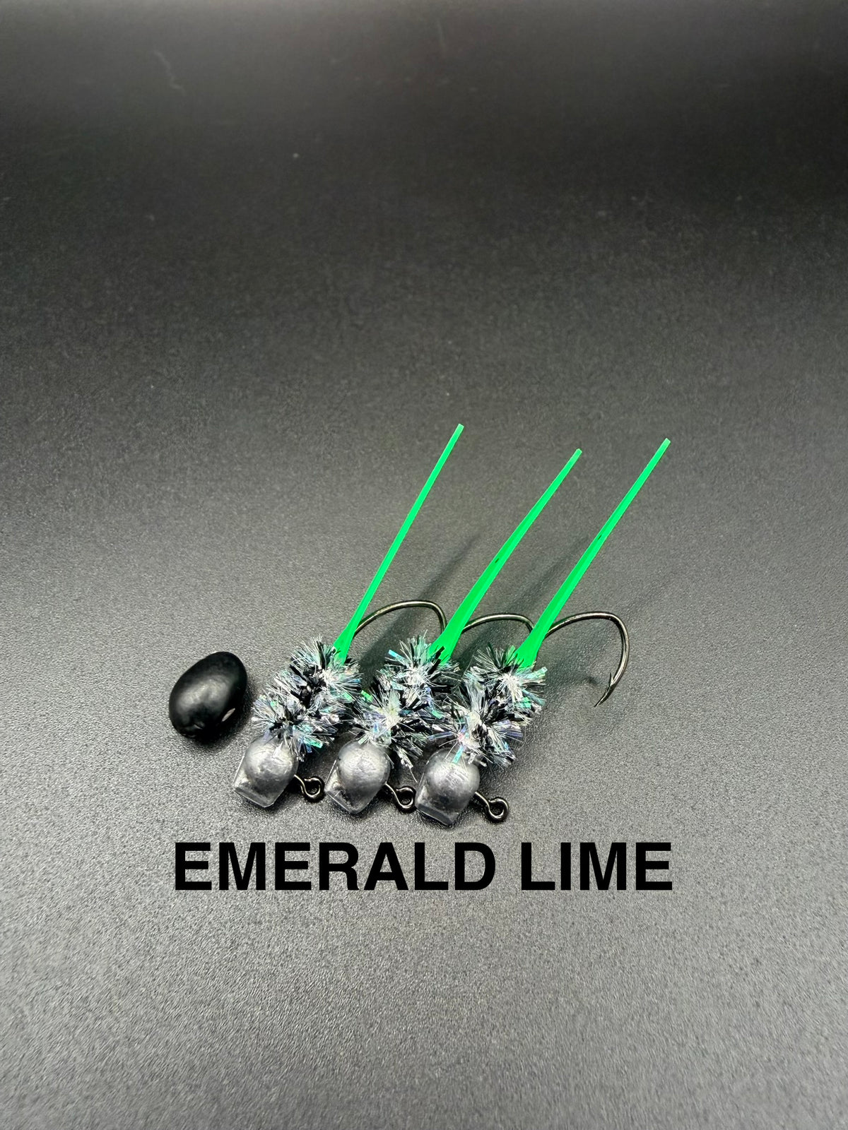 Custom Hand Tied Jig (3PK)
