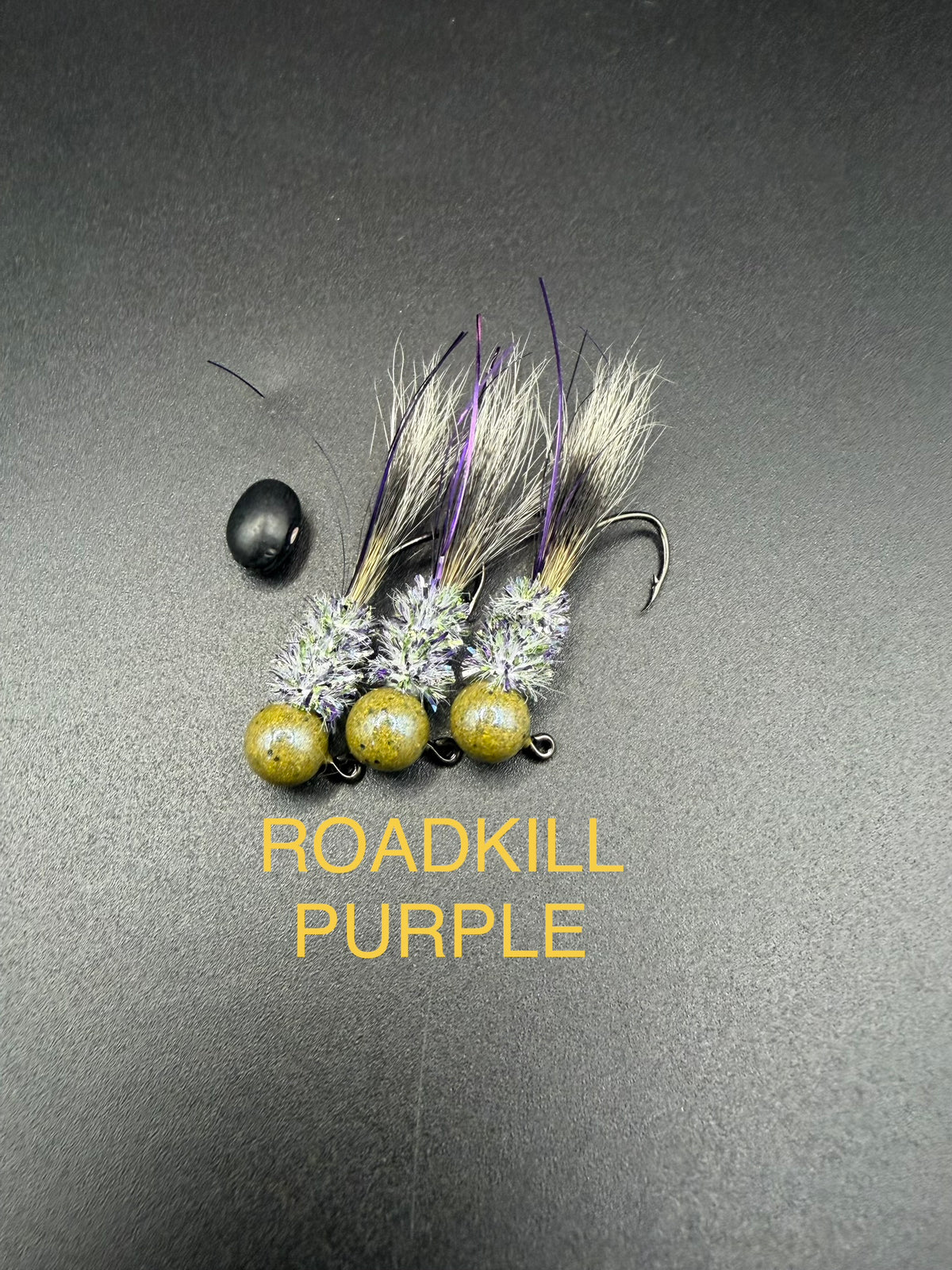 Custom Hand Tied Jig (3PK)
