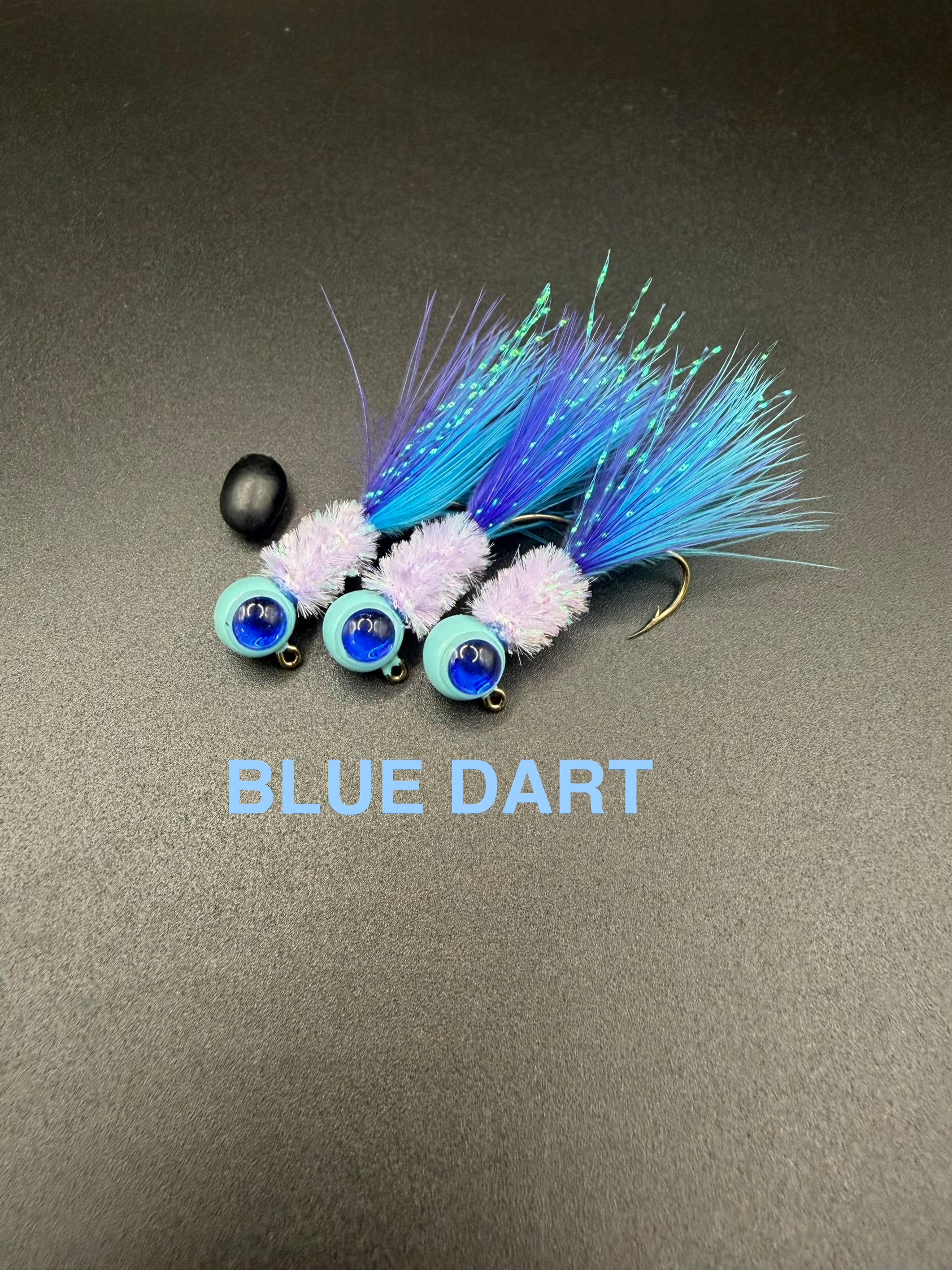 Hand Tied Jig (3PK)