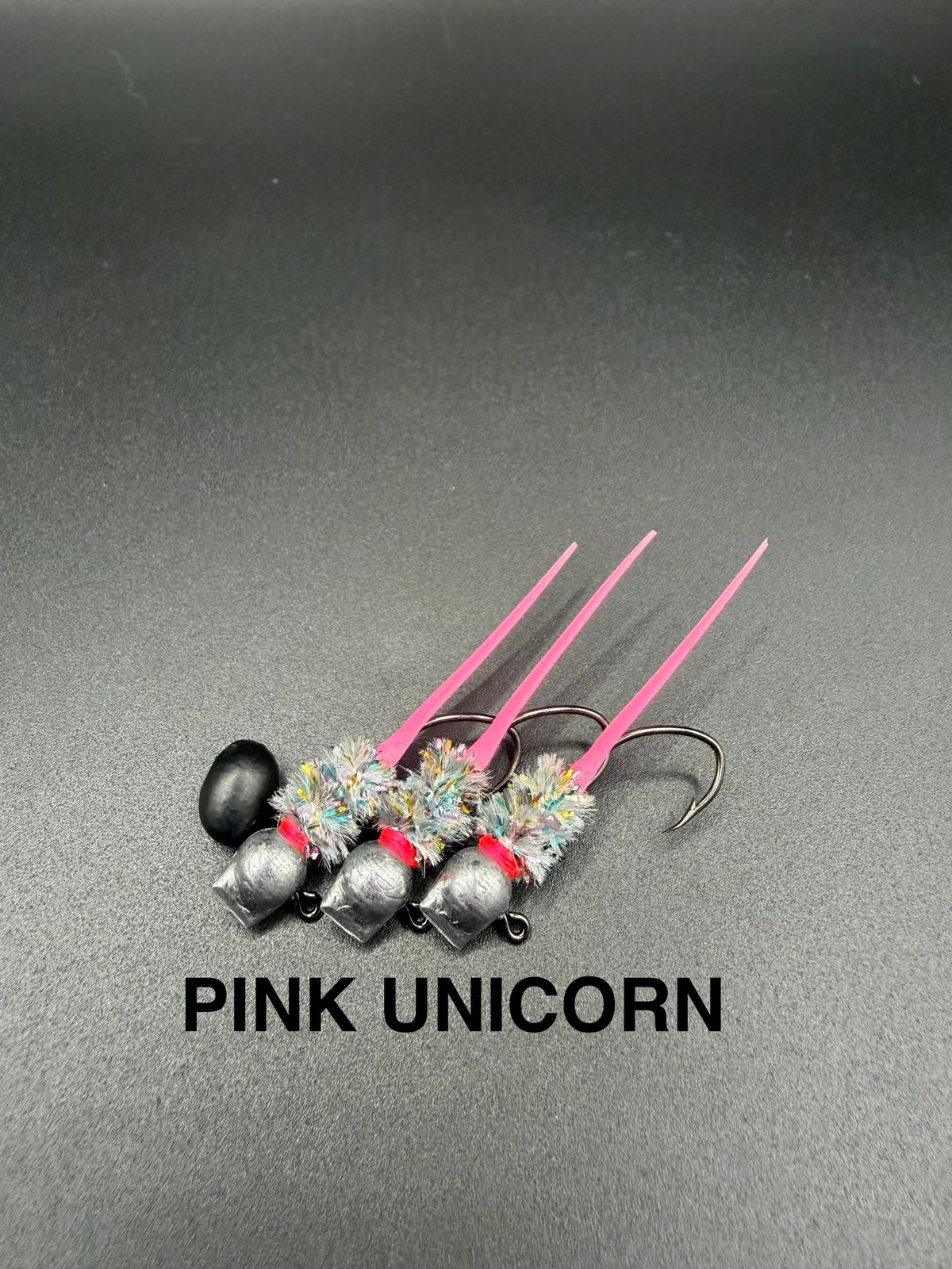 Custom Hand Tied Jig (3PK)