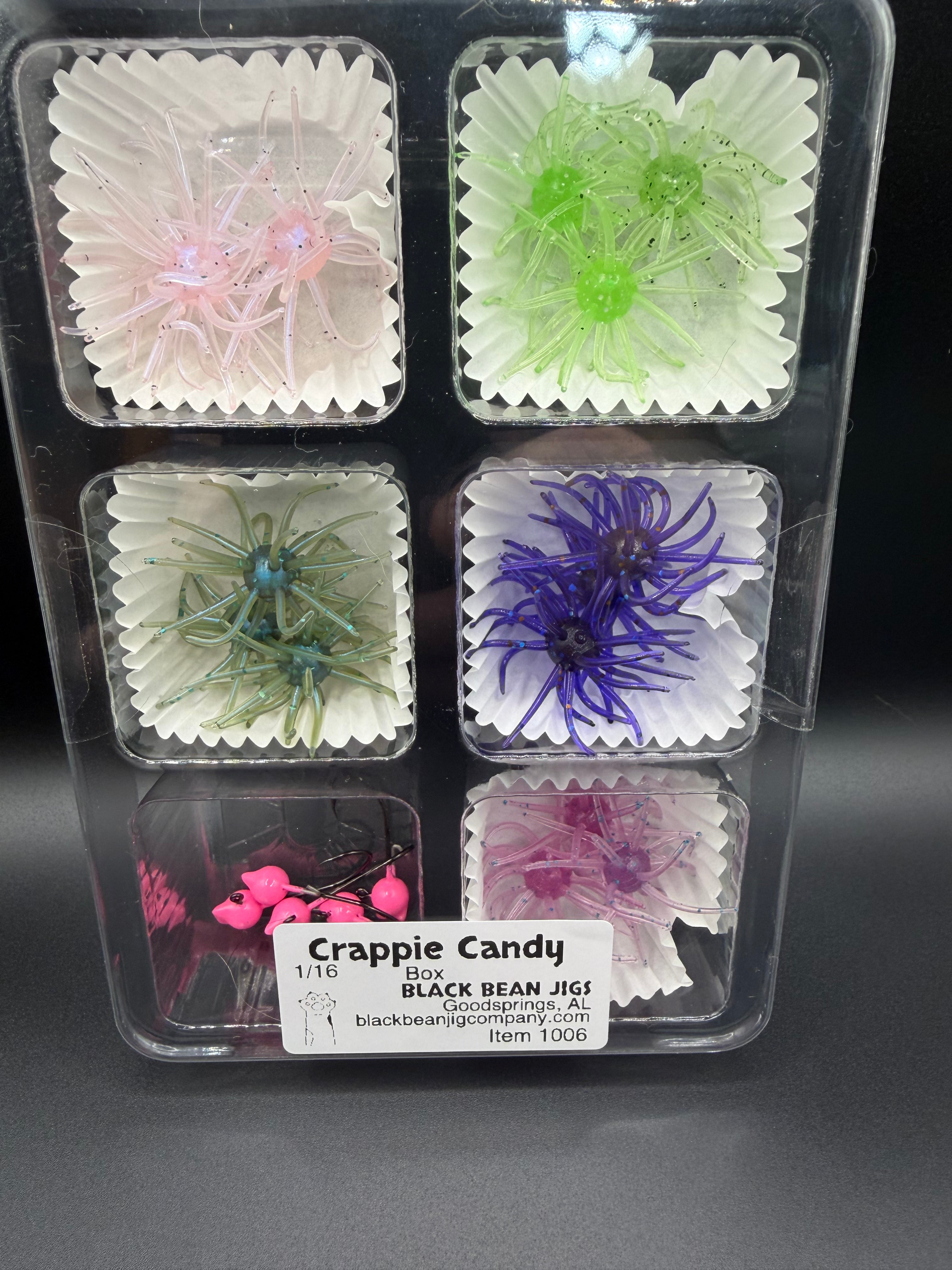 Crappie Candy Box